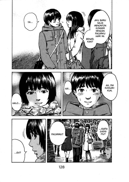 Aku no Hana chapter 41 halaman 8
