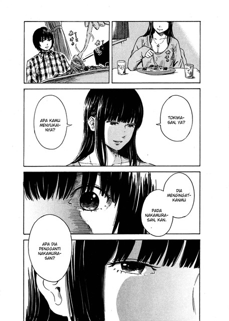 Aku no Hana chapter 42 halaman 11