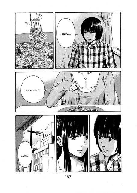 Aku no Hana chapter 42 halaman 12