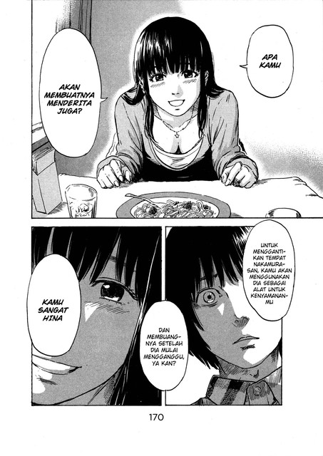 Aku no Hana chapter 42 halaman 15