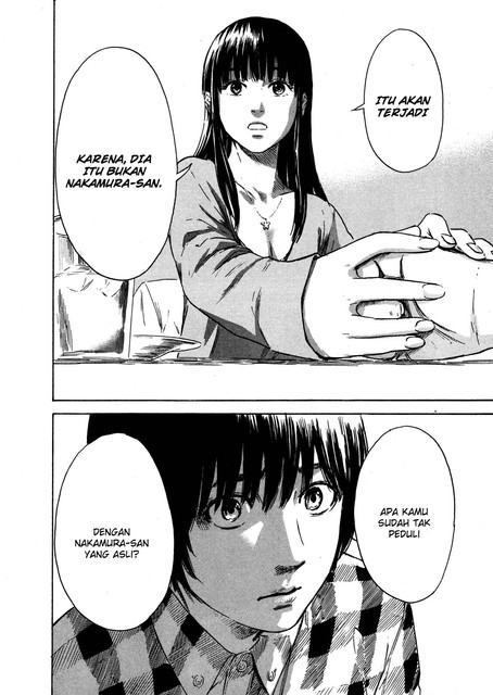 Aku no Hana chapter 42 halaman 17