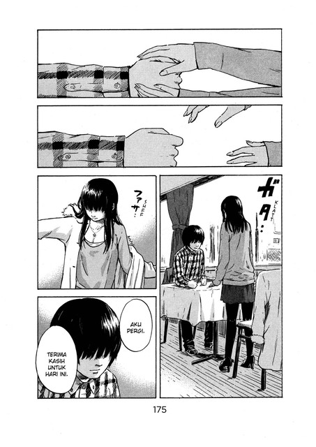 Aku no Hana chapter 42 halaman 20