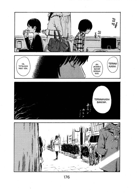 Aku no Hana chapter 42 halaman 21