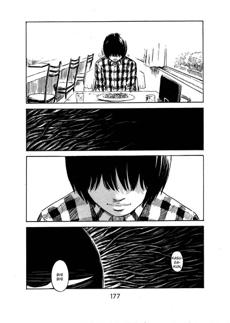 Aku no Hana chapter 42 halaman 22