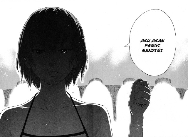 Aku no Hana chapter 42 halaman 23