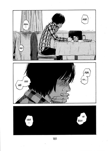 Aku no Hana chapter 42 halaman 25