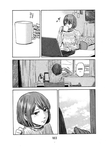 Aku no Hana chapter 42 halaman 27