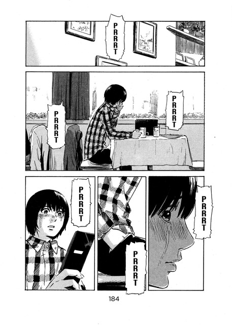 Aku no Hana chapter 42 halaman 28