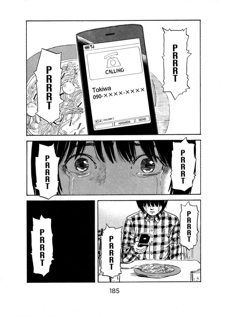 Aku no Hana chapter 42 halaman 29