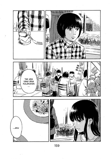 Aku no Hana chapter 42 halaman 4