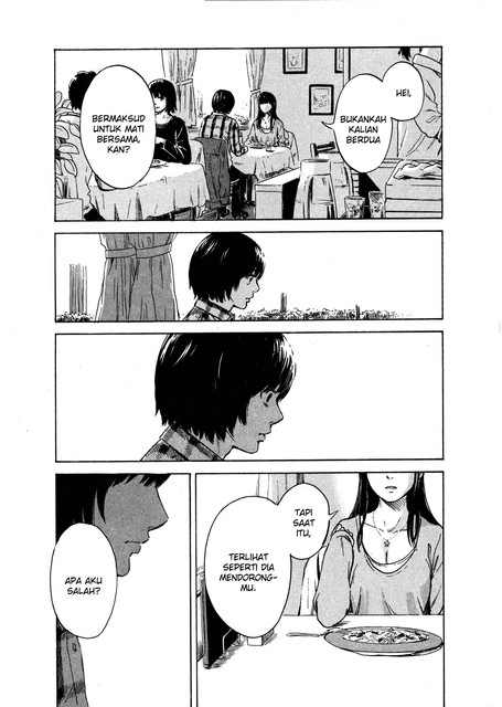 Aku no Hana chapter 42 halaman 6