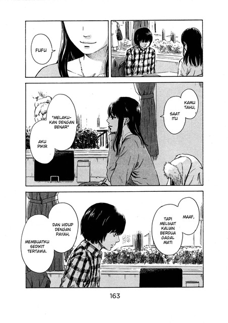 Aku no Hana chapter 42 halaman 8