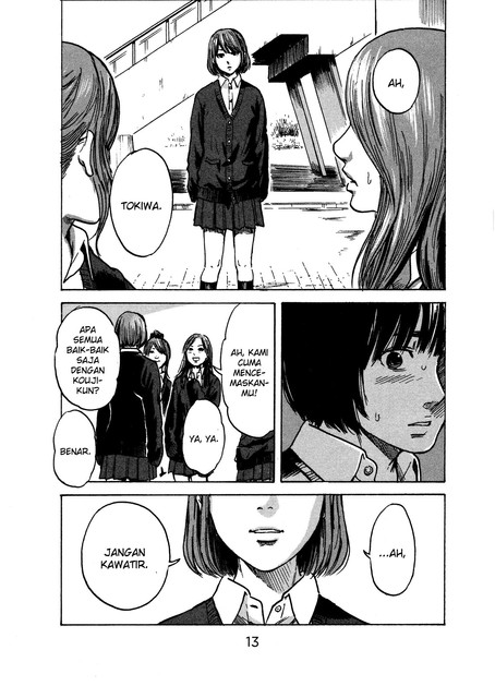 Aku no Hana chapter 43 halaman 13