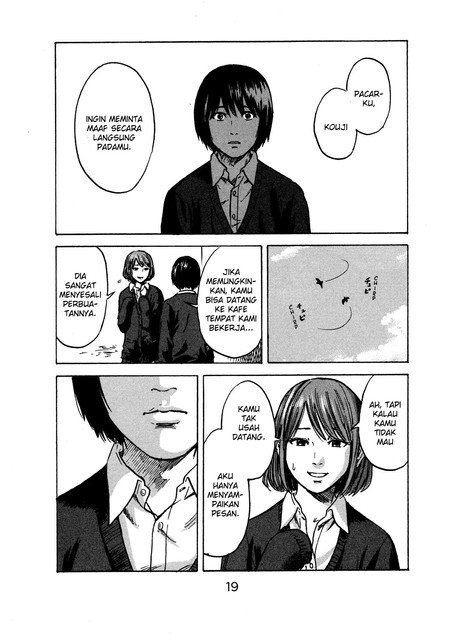 Aku no Hana chapter 43 halaman 19