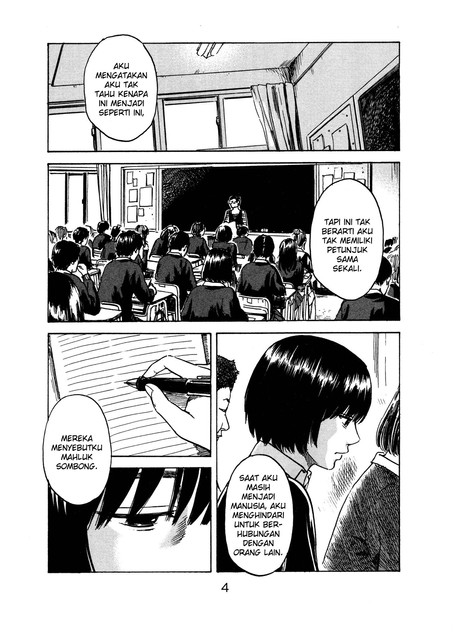 Aku no Hana chapter 43 halaman 4