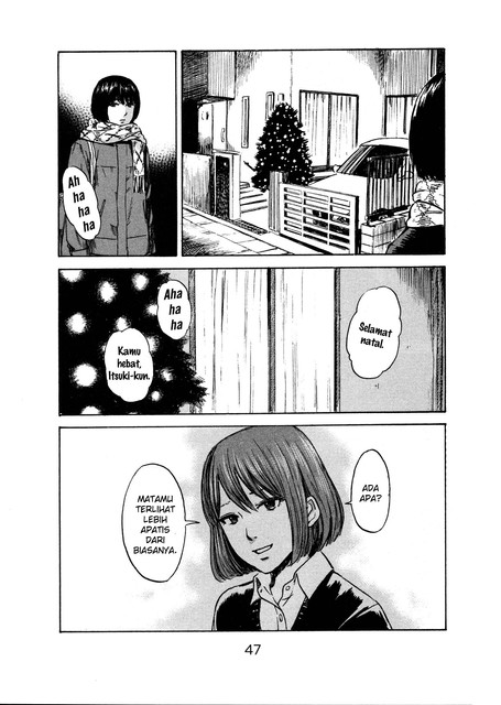 Aku no Hana chapter 44 halaman 10