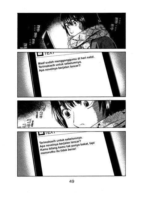 Aku no Hana chapter 44 halaman 12