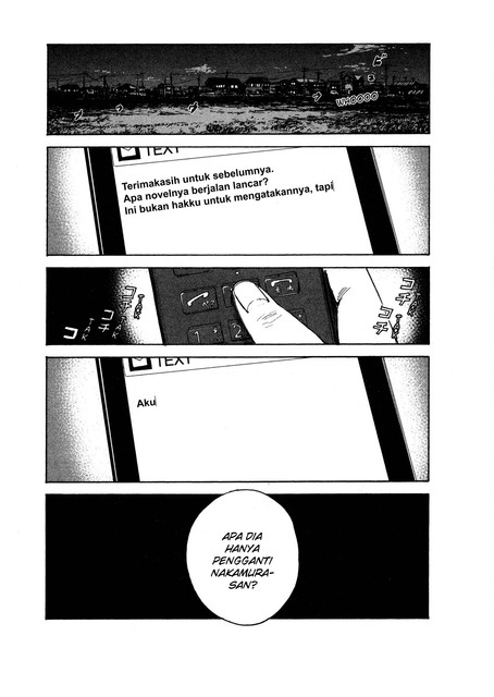 Aku no Hana chapter 44 halaman 13