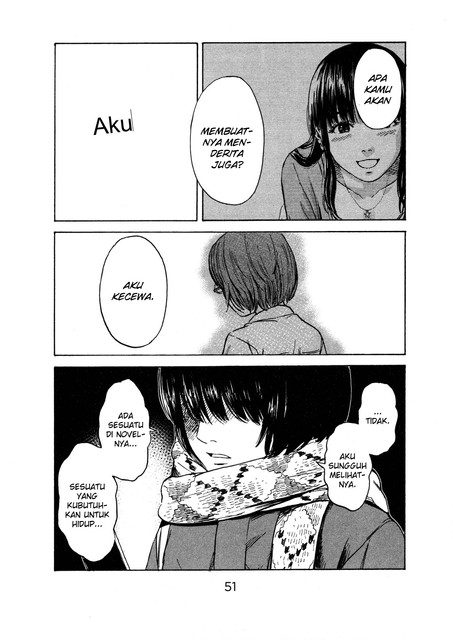 Aku no Hana chapter 44 halaman 14