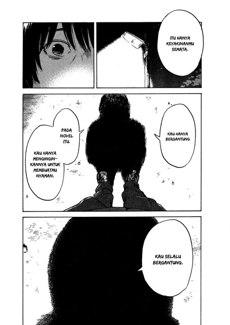 Aku no Hana chapter 44 halaman 15
