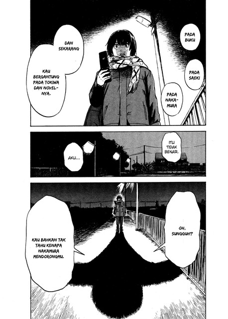 Aku no Hana chapter 44 halaman 16