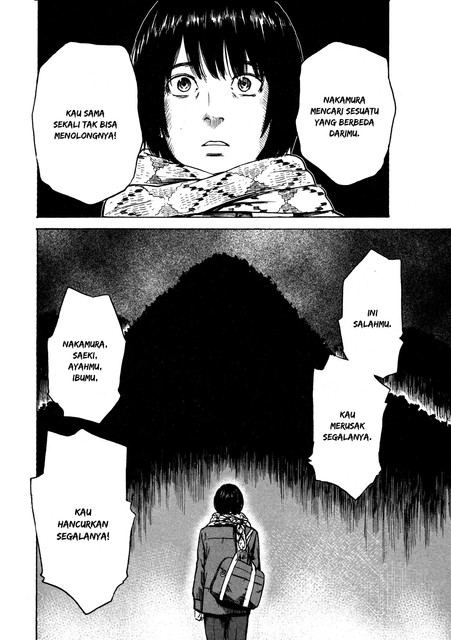 Aku no Hana chapter 44 halaman 17