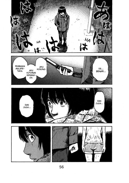 Aku no Hana chapter 44 halaman 19
