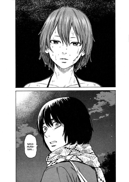 Aku no Hana chapter 44 halaman 20