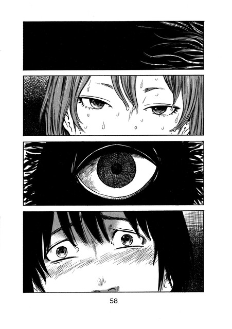 Aku no Hana chapter 44 halaman 21