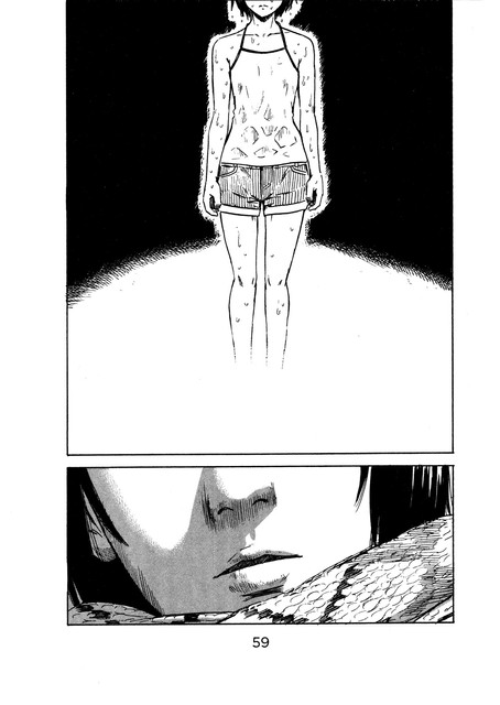 Aku no Hana chapter 44 halaman 22