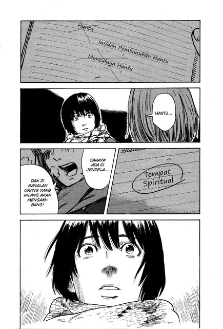 Aku no Hana chapter 44 halaman 23