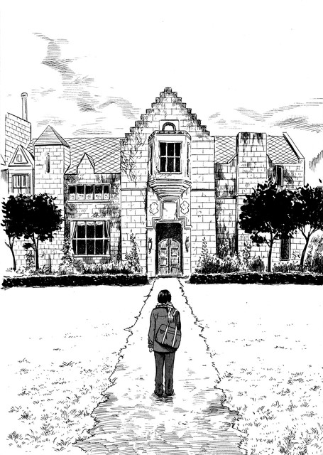 Aku no Hana chapter 44 halaman 24