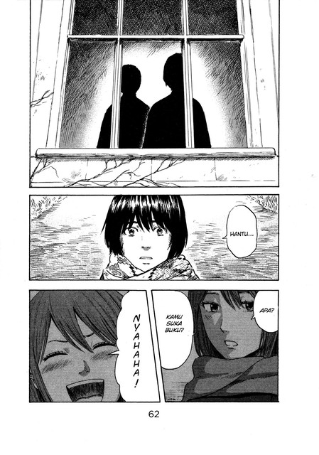Aku no Hana chapter 44 halaman 25