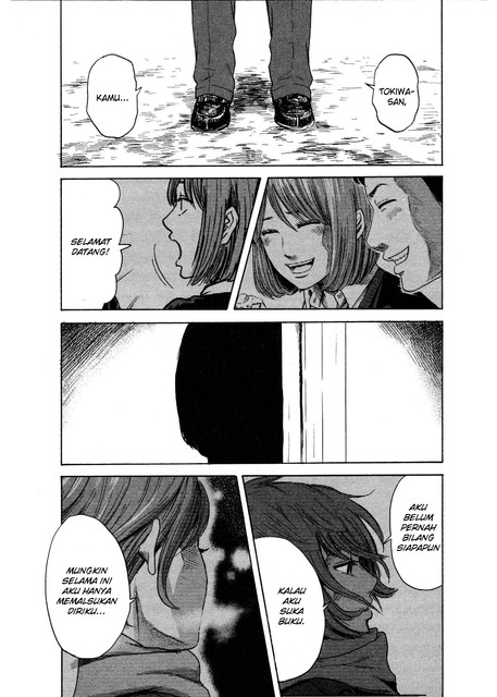 Aku no Hana chapter 44 halaman 26
