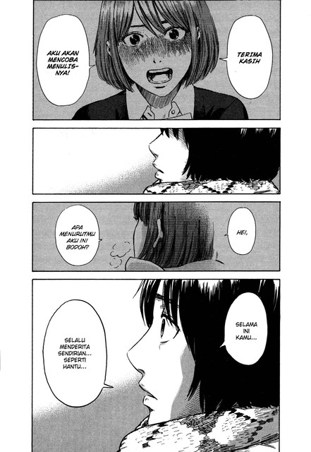 Aku no Hana chapter 44 halaman 27