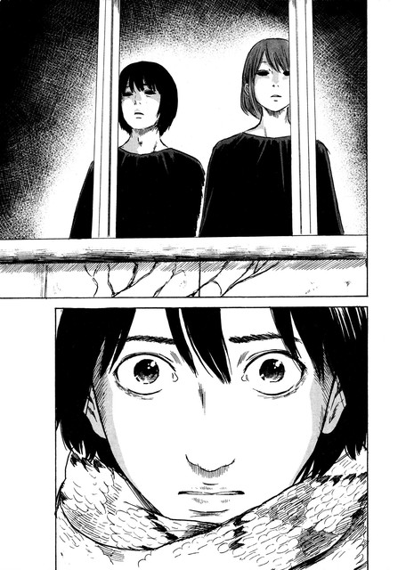 Aku no Hana chapter 44 halaman 28