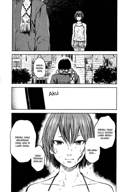 Aku no Hana chapter 44 halaman 29