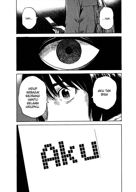 Aku no Hana chapter 44 halaman 30