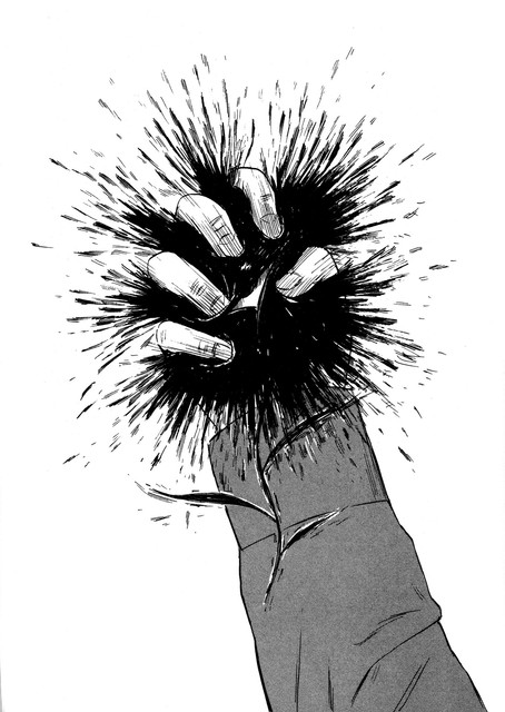 Aku no Hana chapter 44 halaman 31