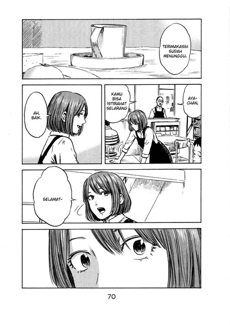 Aku no Hana chapter 44 halaman 33