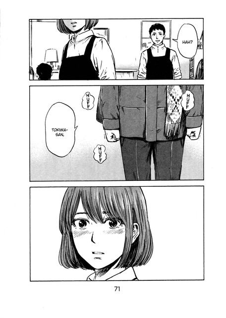 Aku no Hana chapter 44 halaman 34