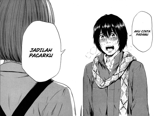 Aku no Hana chapter 44 halaman 35