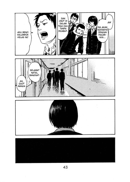 Aku no Hana chapter 44 halaman 6