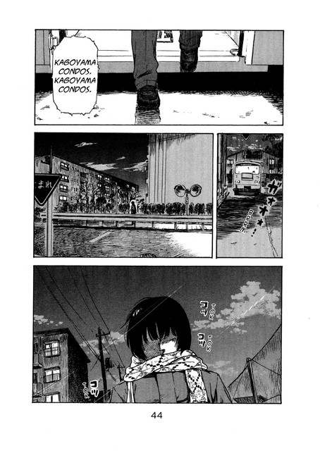 Aku no Hana chapter 44 halaman 7
