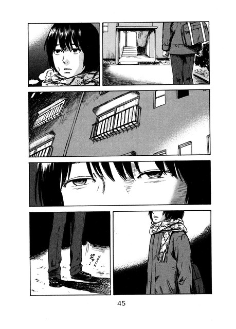 Aku no Hana chapter 44 halaman 8