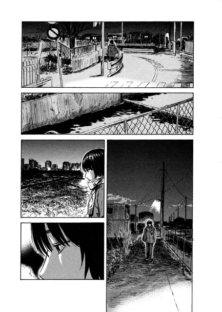 Aku no Hana chapter 44 halaman 9