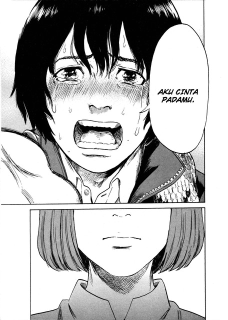 Aku no Hana chapter 45 halaman 10