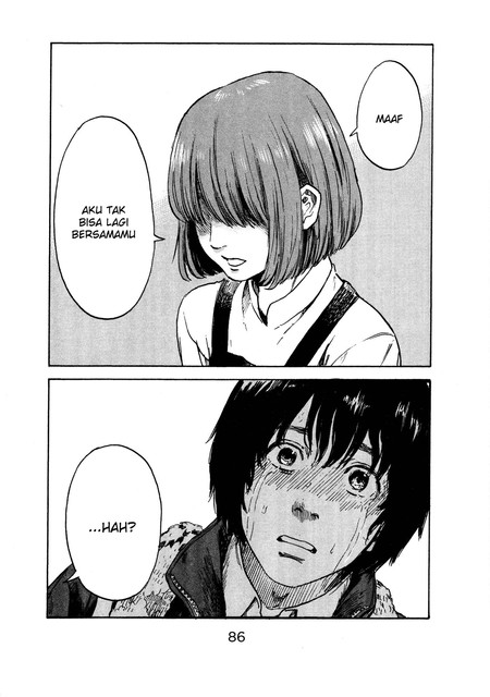 Aku no Hana chapter 45 halaman 13