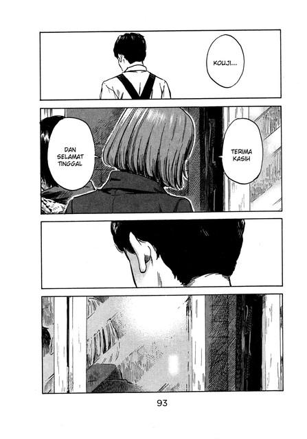 Aku no Hana chapter 45 halaman 20