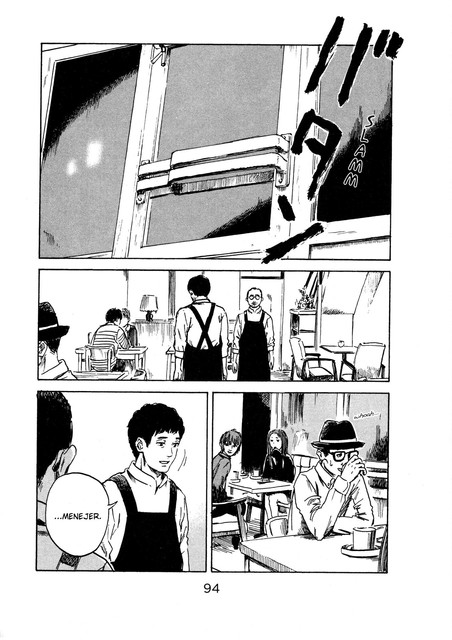 Aku no Hana chapter 45 halaman 21